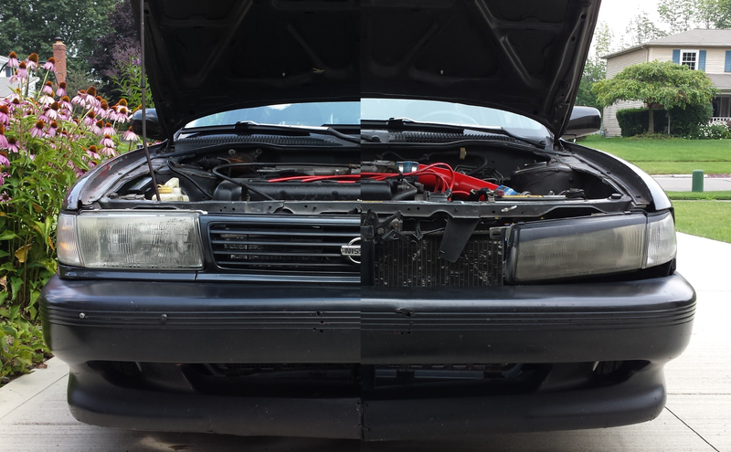 Illustration for article titled 1993 Nissan Sentra SE-R: The Oppositelock Review